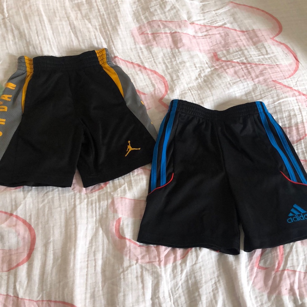 Nike/Adidas Shorts
